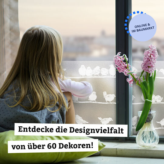 Fensterfolie static PREMIUM Filippa image number null